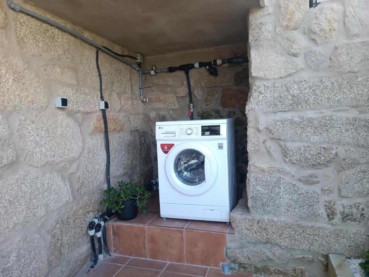 O Lar De Lola Villa Mondariz Luaran gambar